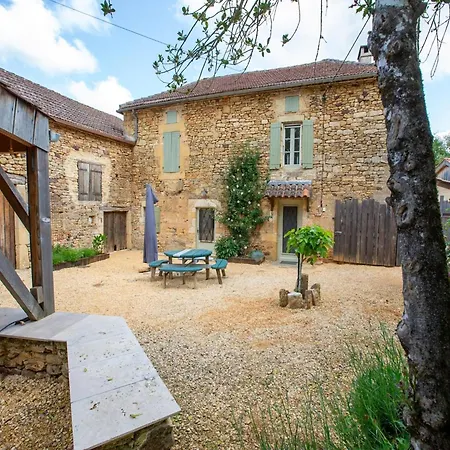 Dreamy Retreat In Loubejac, Cleaning Included * Loubejac
